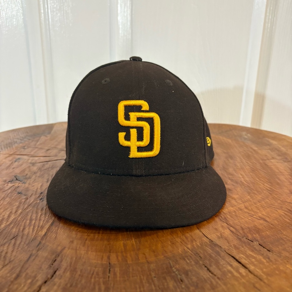 New Era San Diego Padres Official On-Field Hat
